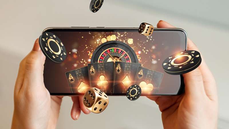 Selo oficial da licença de jogo de Curaçao eGaming